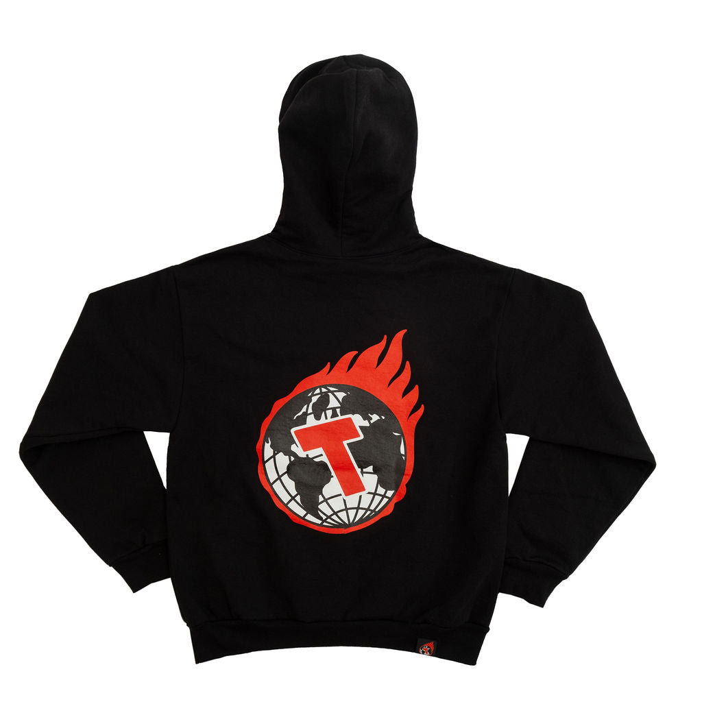 TORCH WORLD HOODIE