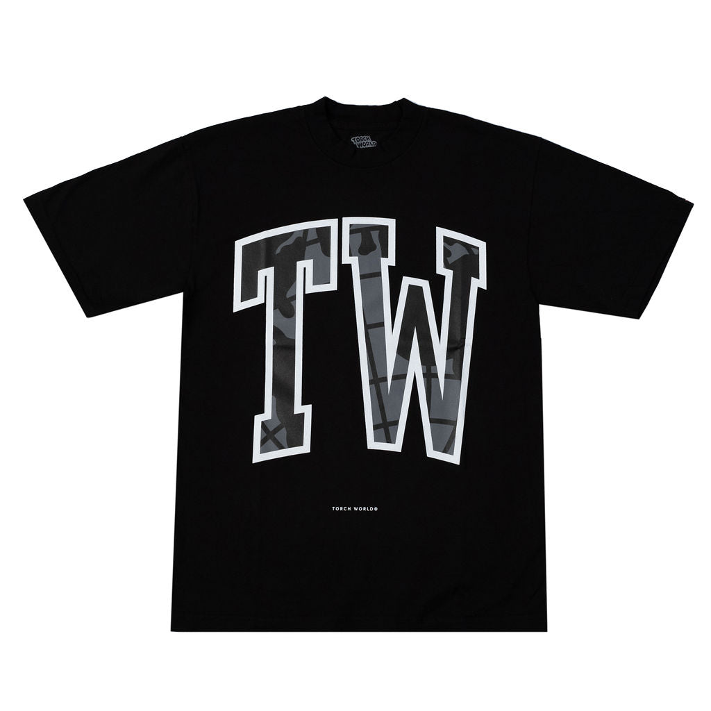 BIG TW CAMO TEE