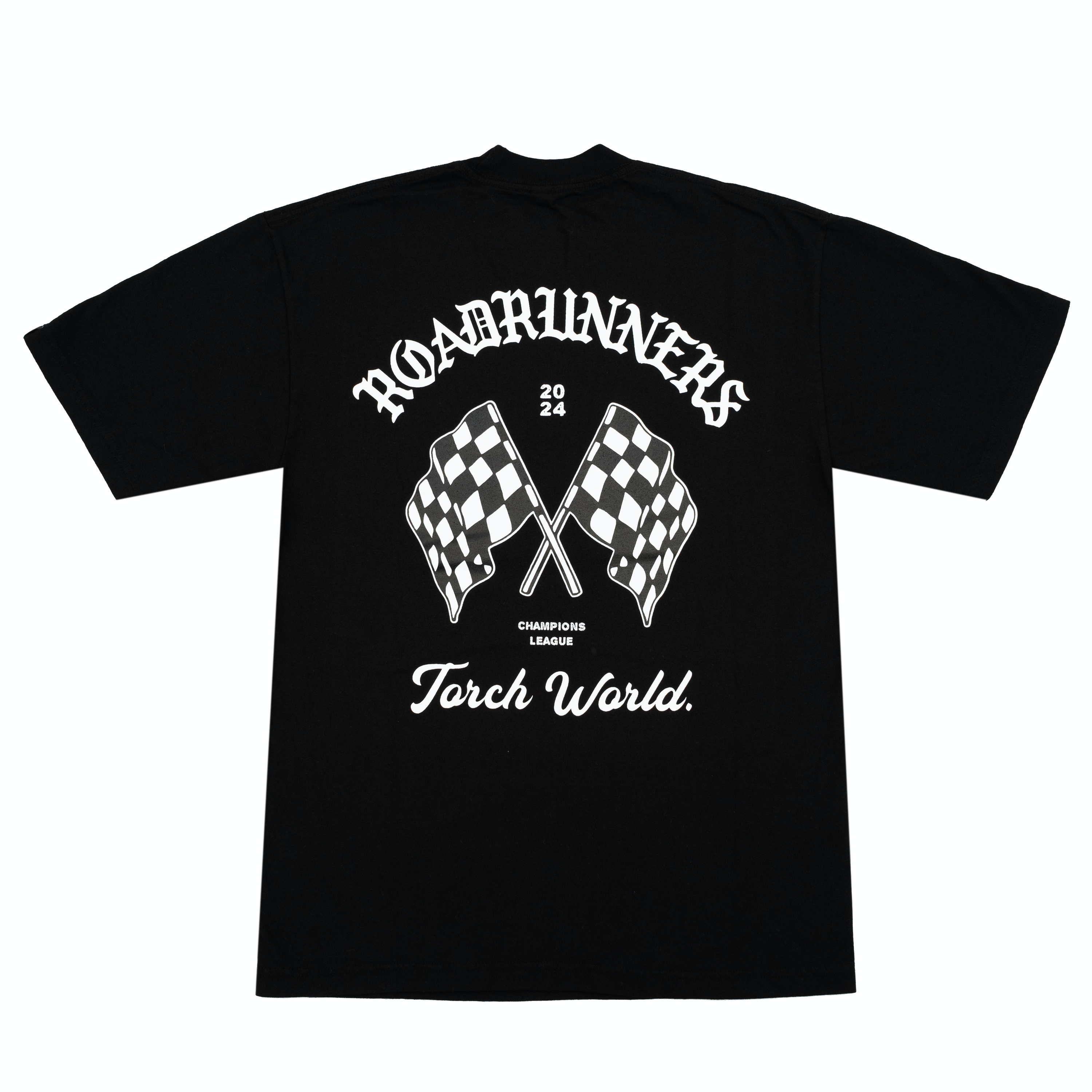 ROADRUNNERS TEE