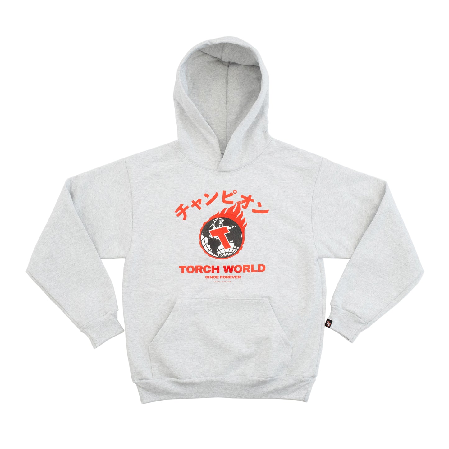 JAPAN TOUR HOODIE