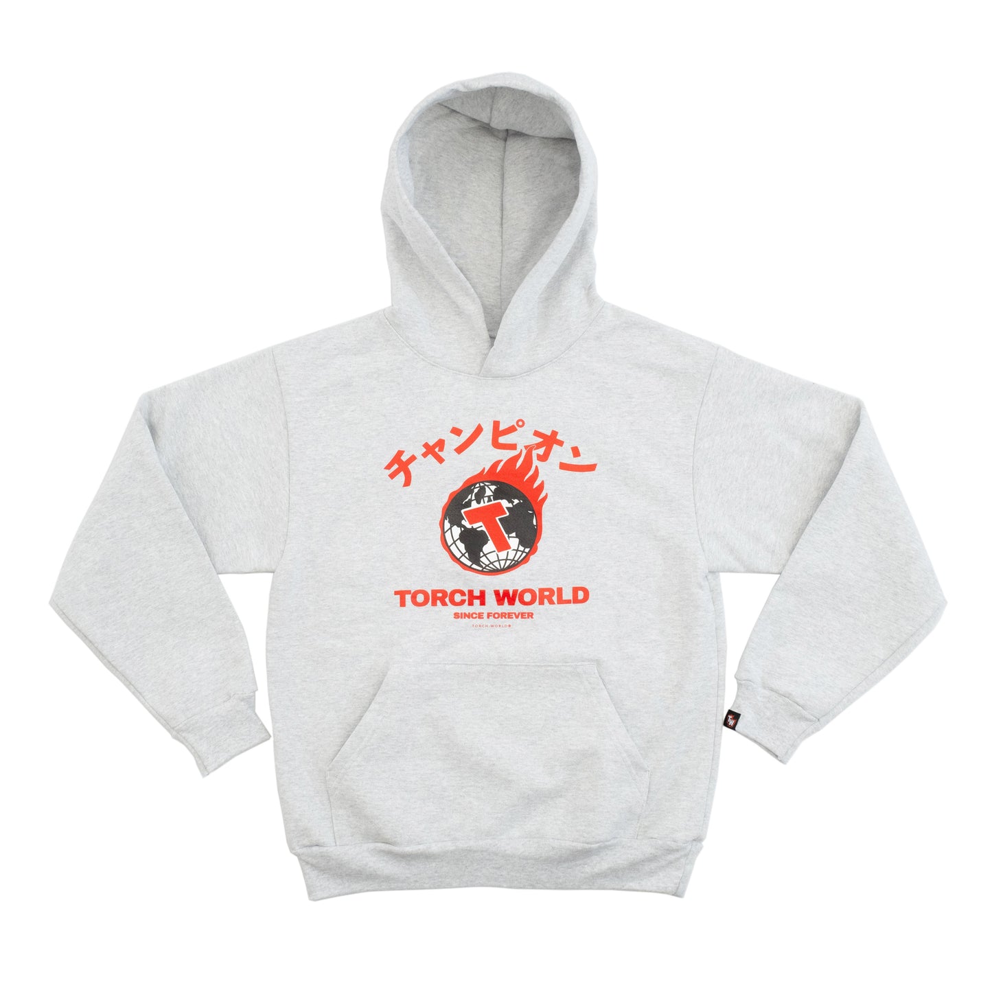 JAPAN TOUR HOODIE