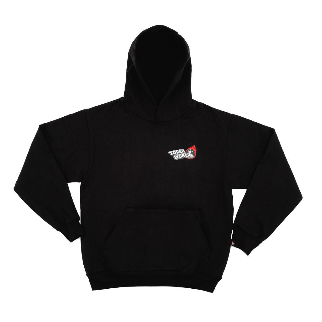 TORCH WORLD HOODIE