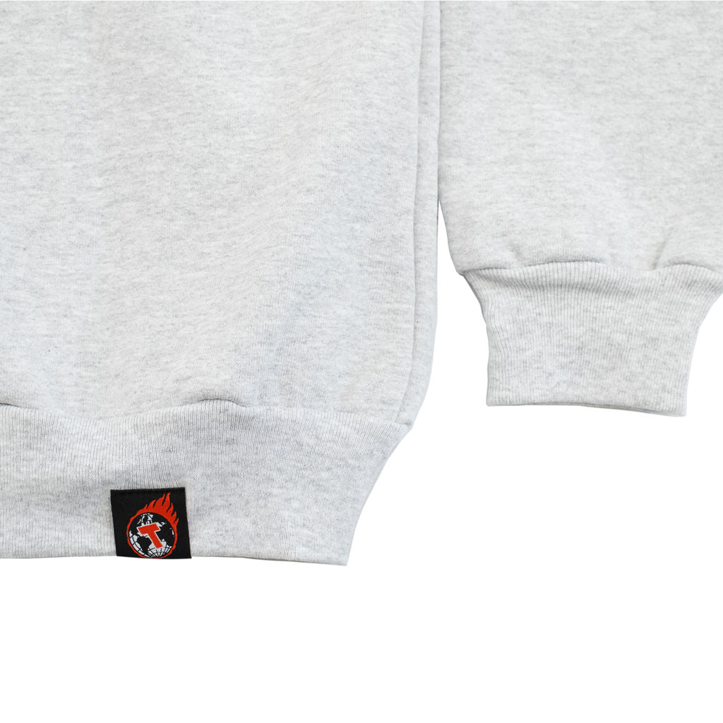 FLAME HOODIE