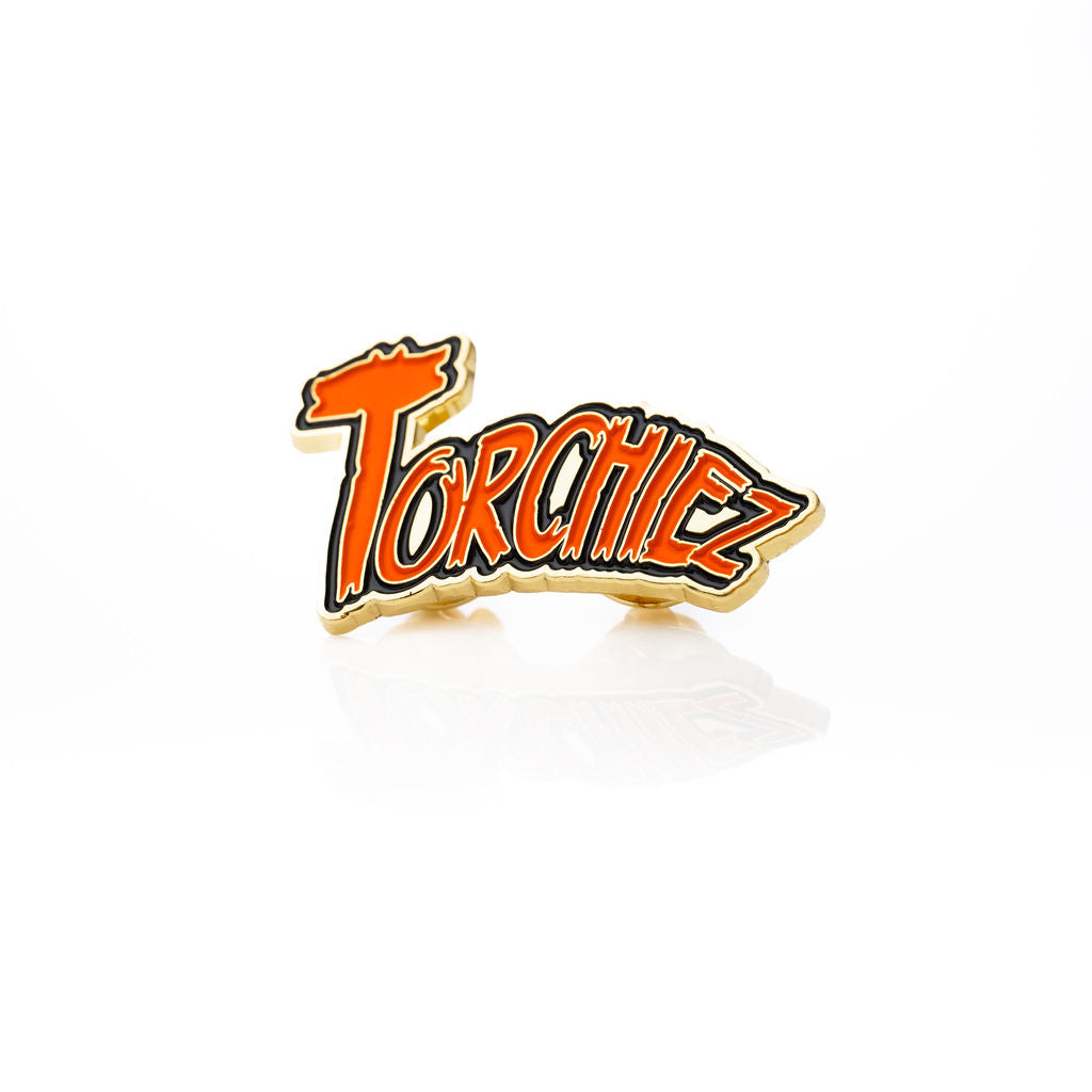 SPRINKLEZ, TORCHIEZ, MARSHMALLOW, & GUMDROPZ PIN SET