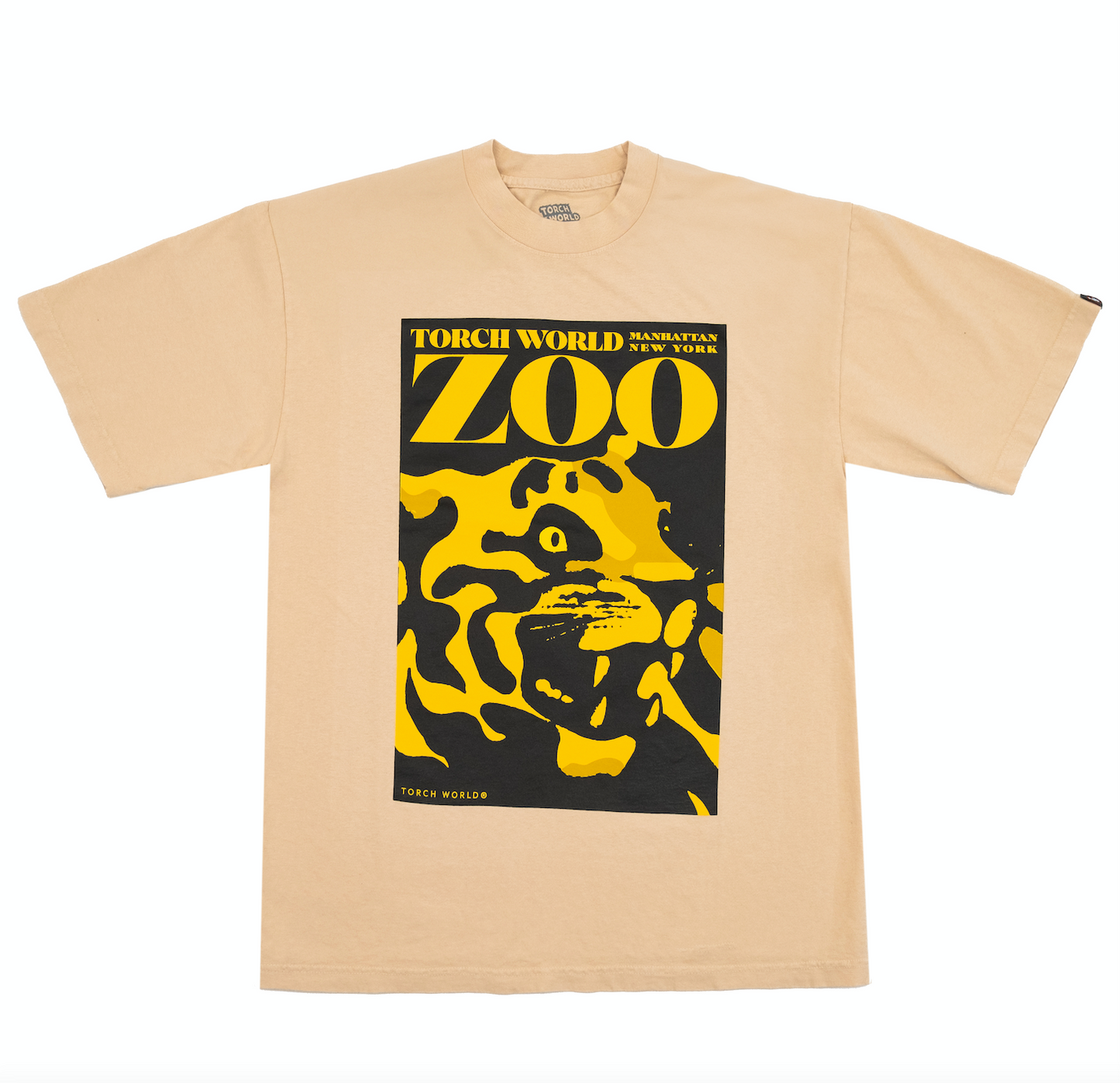 MANHATTAN ZOO TEE