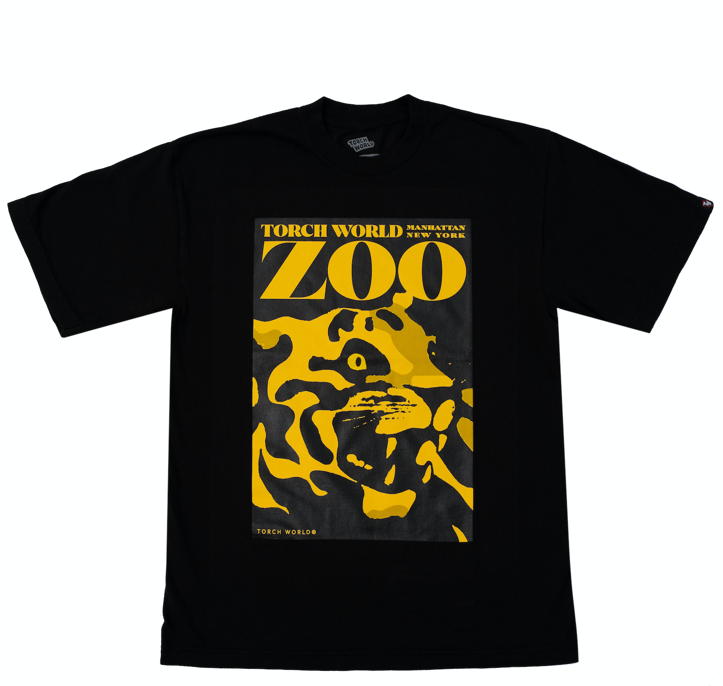 MANHATTAN ZOO TEE