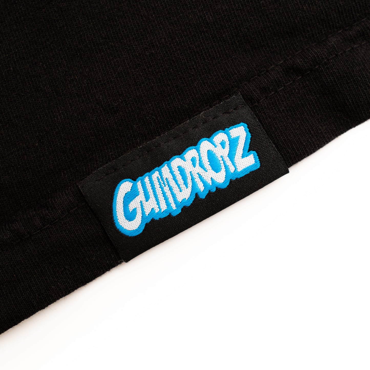 GUMDROPZ 420 T-SHIRT (BLACK)